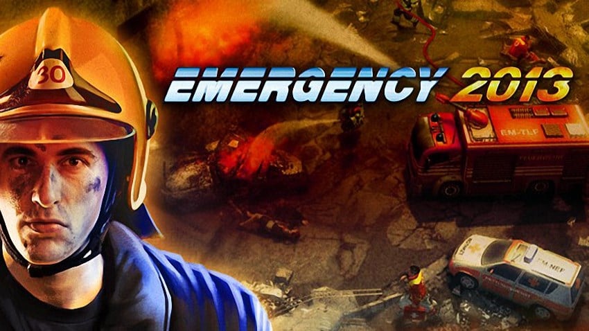Emergency 2013 cover