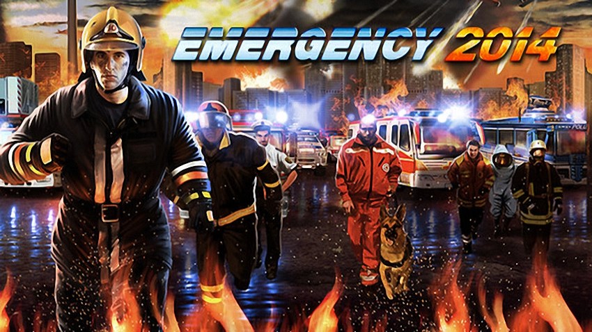 Emergency 2014 cover