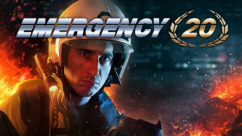 EMERGENCY 20 cover