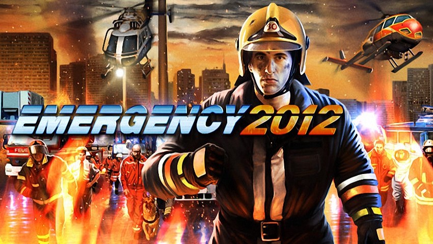 Emergency 2012 cover
