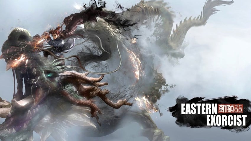 Eastern Exorcist cover