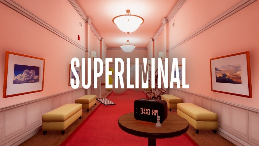 Superliminal cover