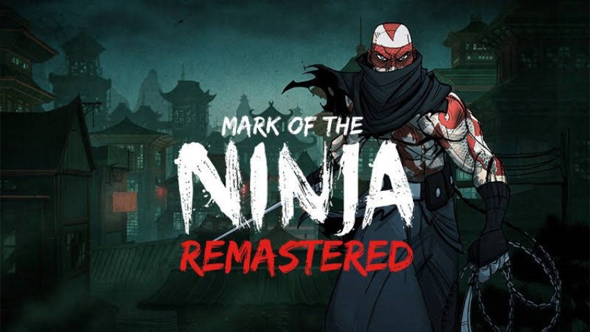 mark of the ninja remastered trainer