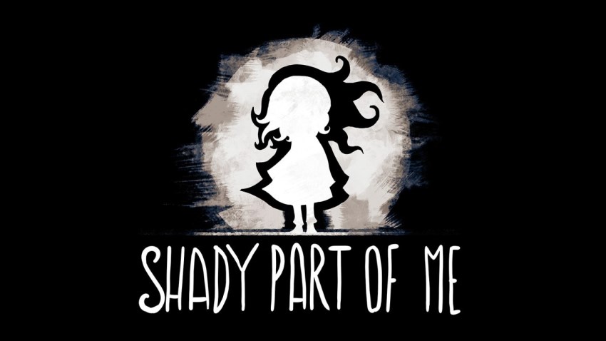 Shady Part of Me cover