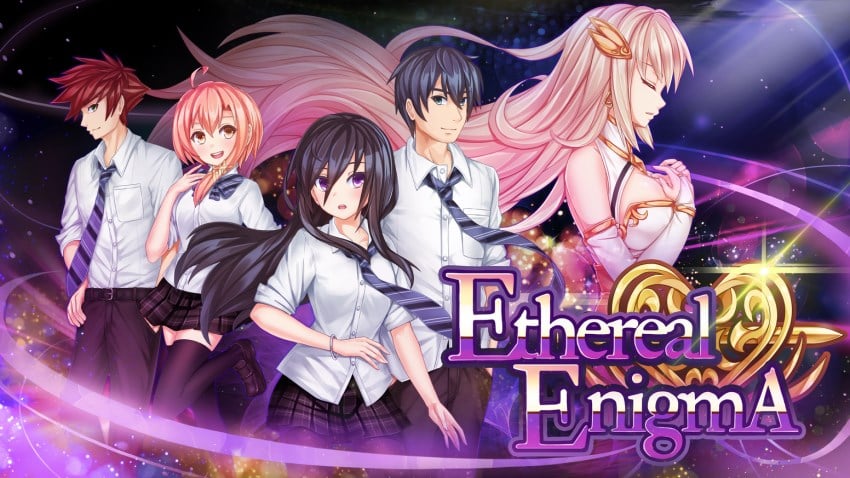 Ethereal Enigma cover