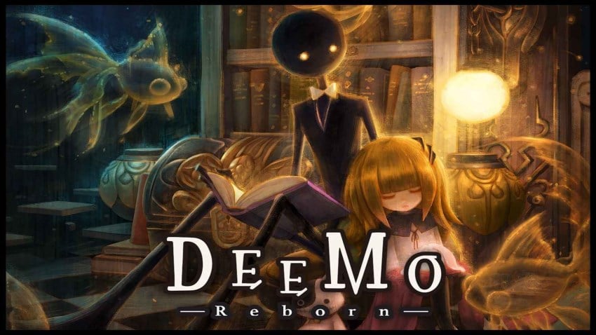 DEEMO -Reborn- cover