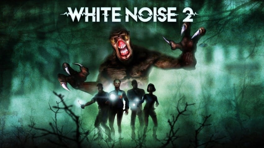 White Noise 2 cover