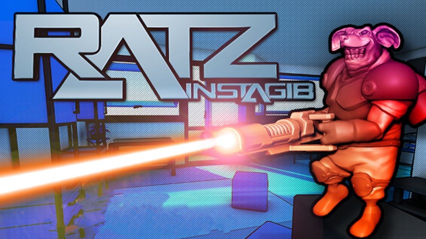 Ratz Instagib cover