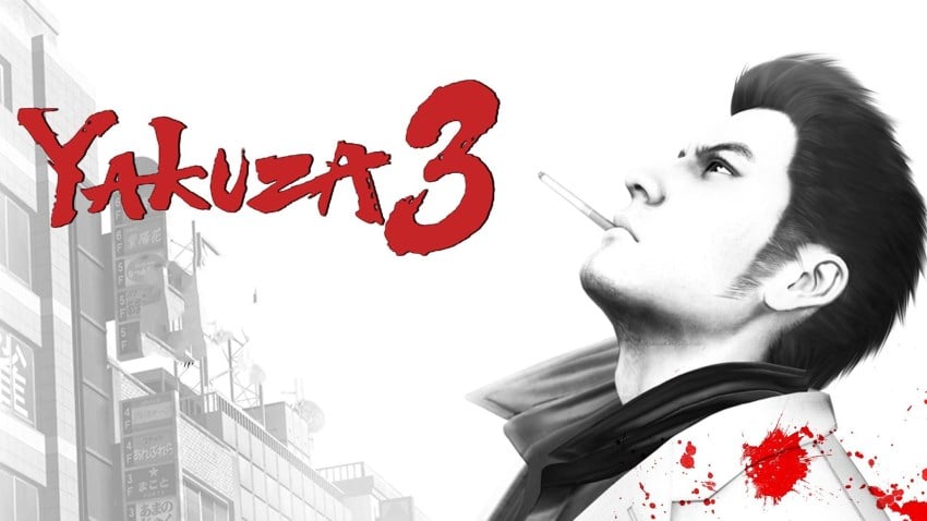 Yakuza 3 Remastered cover