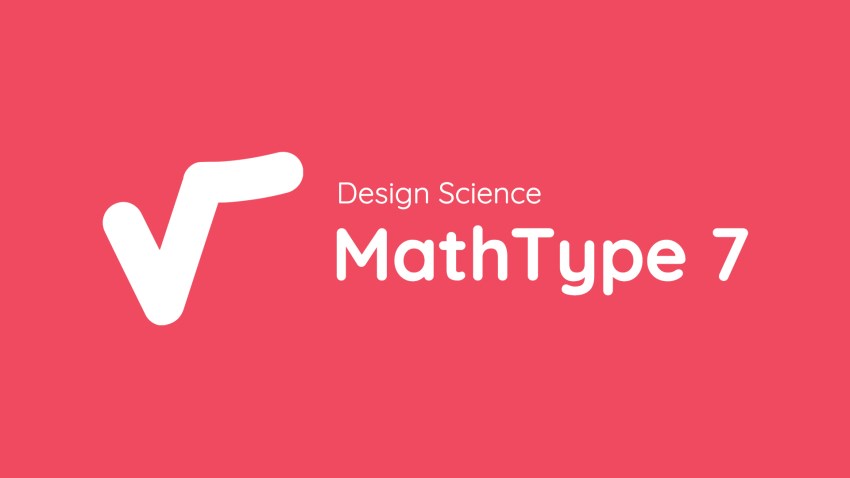 MathType 7.6.0.156 download the last version for apple