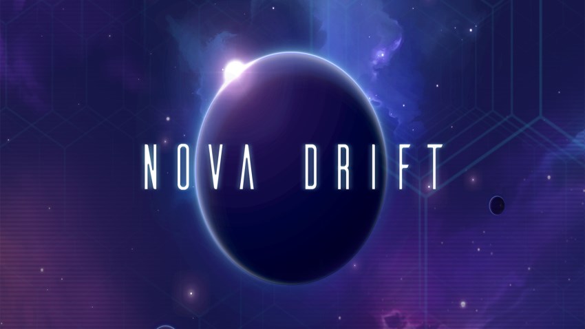Nova Drift cover