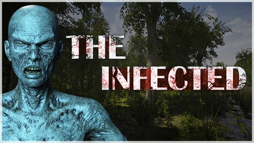 The Infected cover