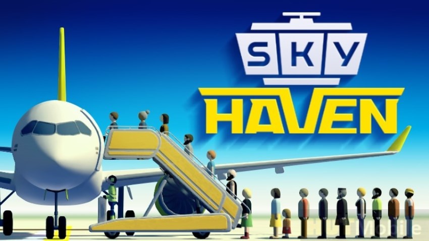 Sky Haven cover