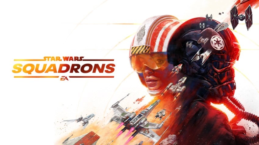 STAR WARS: Squadrons cover
