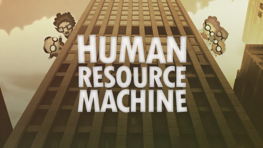 Human Resource Machine cover