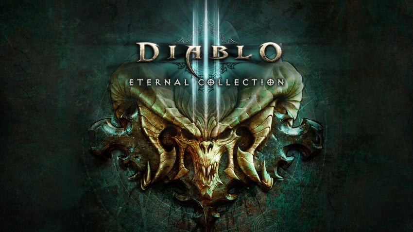 Diablo 3: Eternal Collection cover