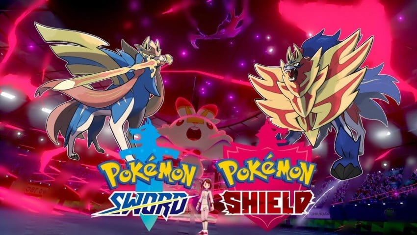 Tải về game Pokemon: Sword and Shield  + Full DLC miễn phí |  LinkNeverDie