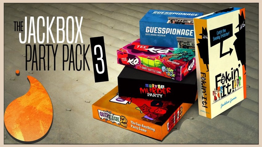 The Jackbox Party Pack 3 cover