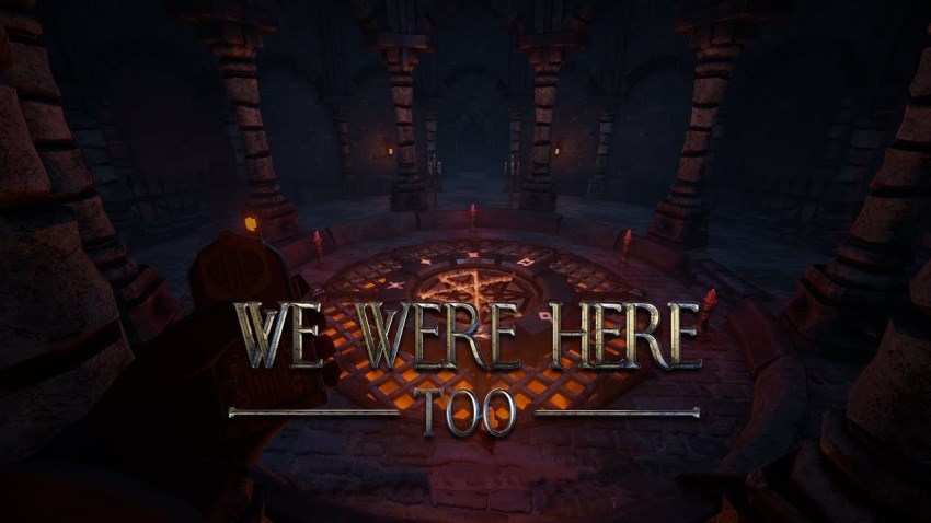 We Were Here Too cover