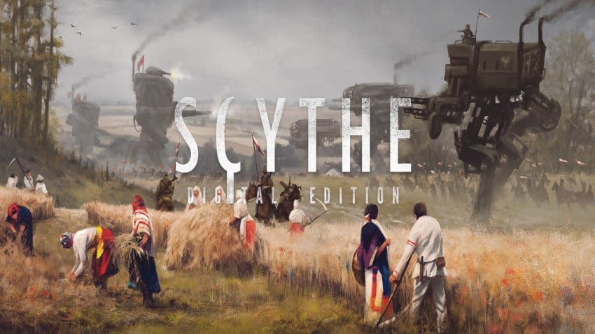 Scythe: Digital Edition cover