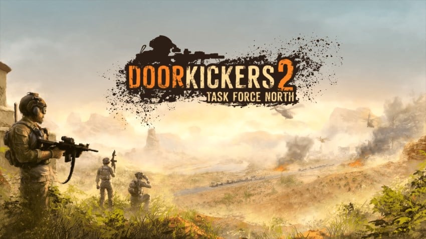 Door Kickers 2: Task Force North cover