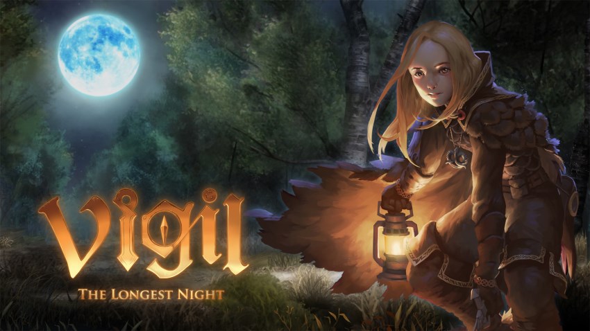 Vigil: The Longest Night cover