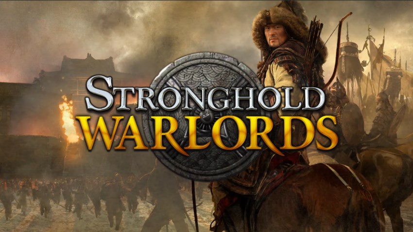 Stronghold: Warlords cover