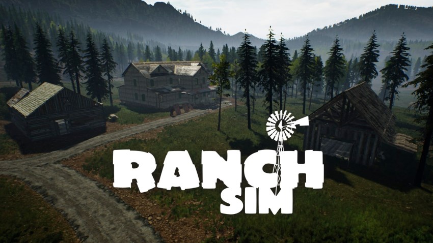 Ranch Simulator cover