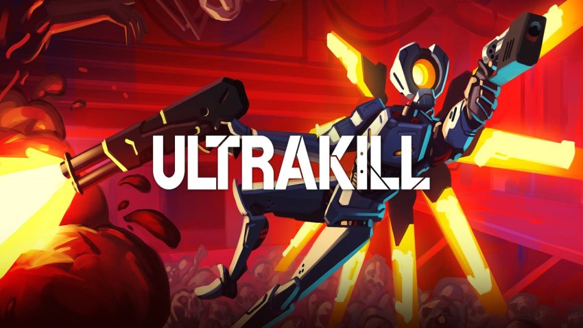 ULTRAKILL cover