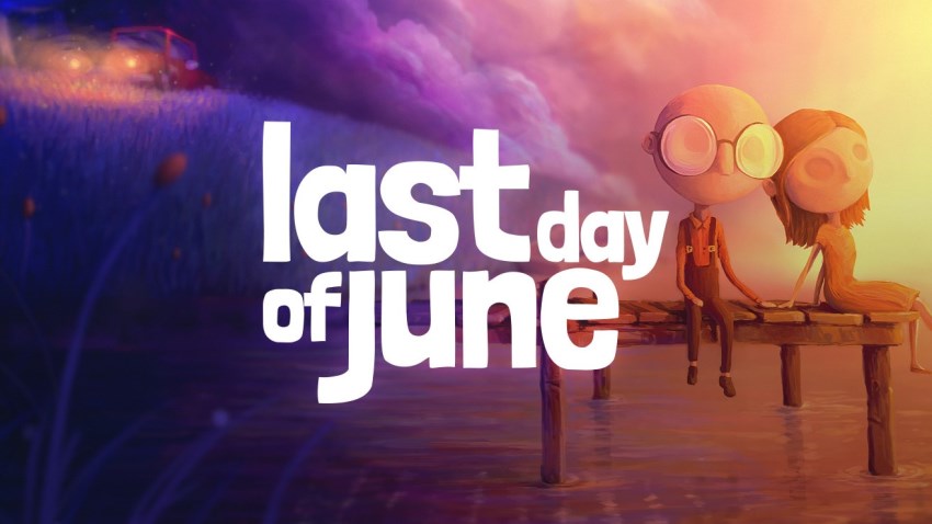 Last Day of June cover