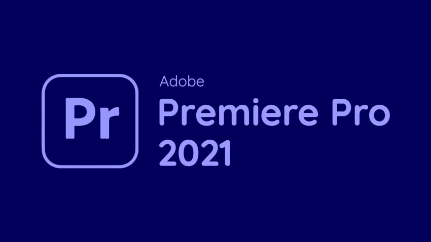 adobe premiere pro 2021 logo