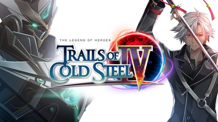 The Legend of Heroes: Trails of Cold Steel IV cover