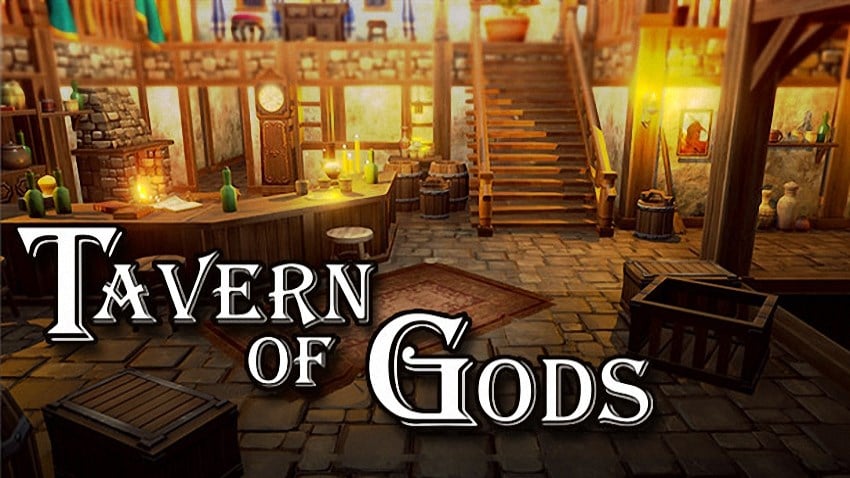 Tavern of Gods cover