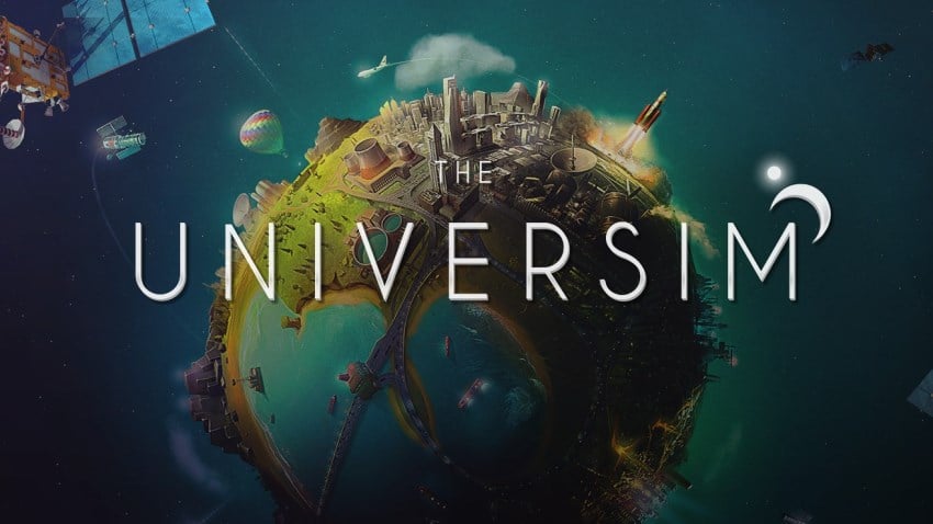 The Universim cover