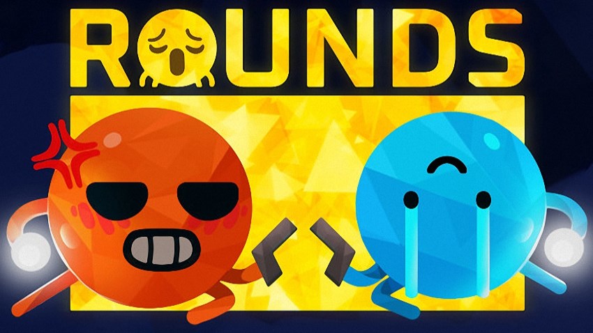 ROUNDS cover