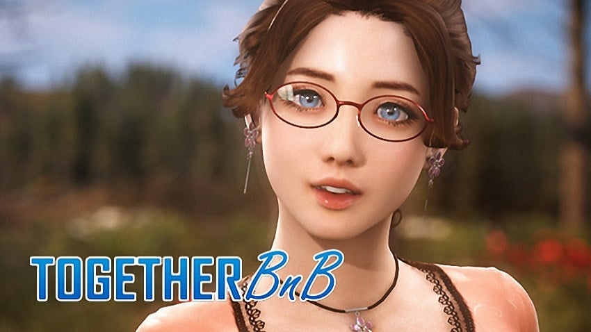 TOGETHER BnB cover