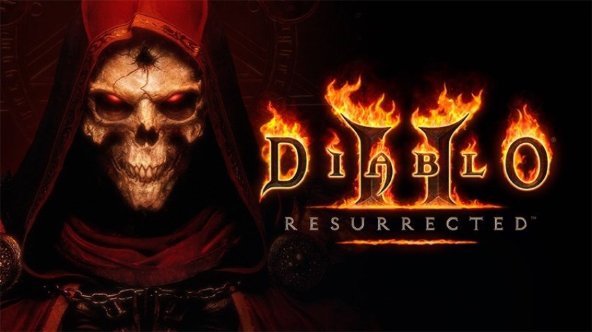 Diablo II: Resurrected cover