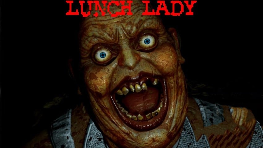 Lunch Lady cover