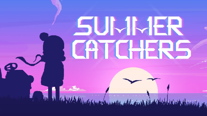 Summer Catchers cover