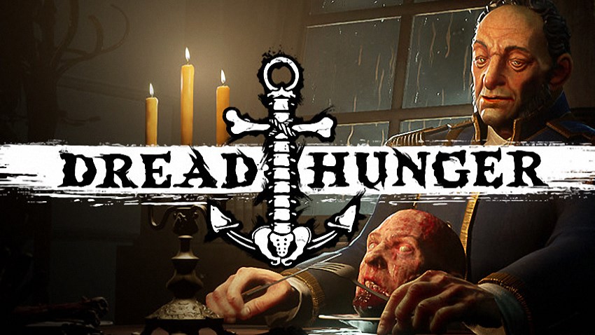 Dread Hunger cover