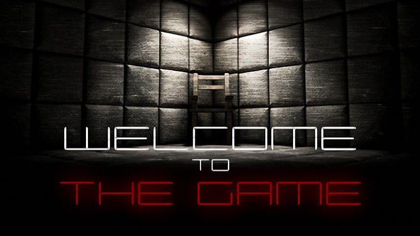 Welcome to the Game cover