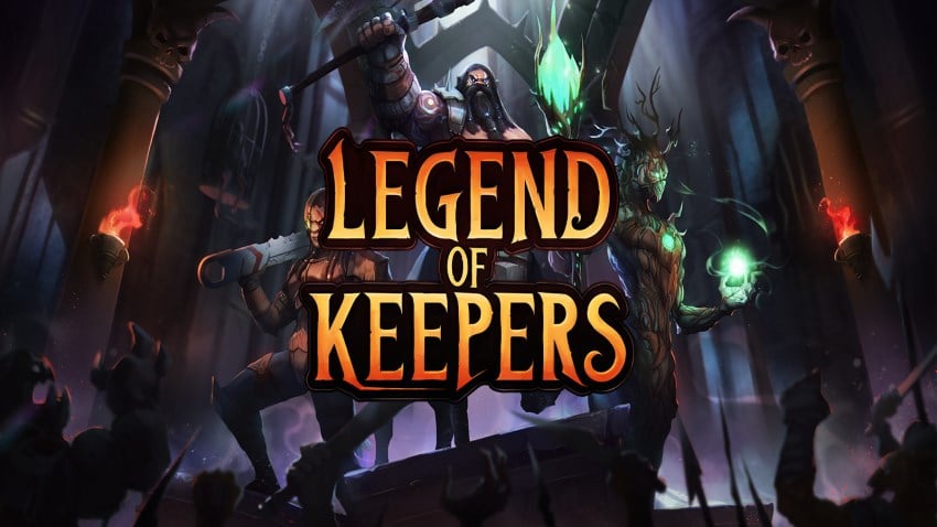 Legend of Keepers: Career of a Dungeon Manager cover