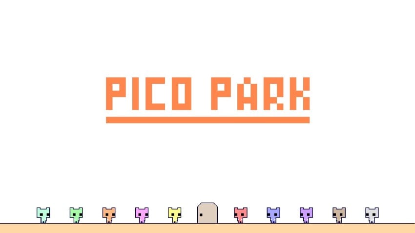 PICO PARK cover