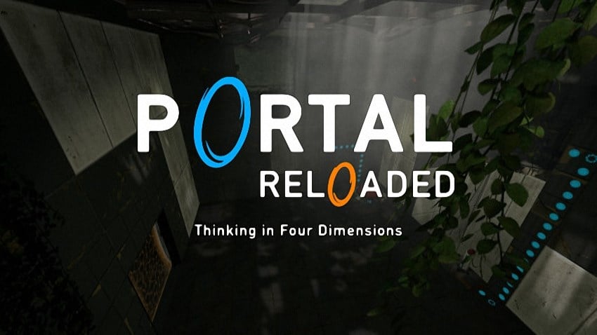 Portal Reloaded cover