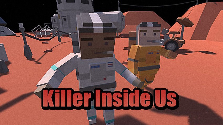 Killer Inside Us cover