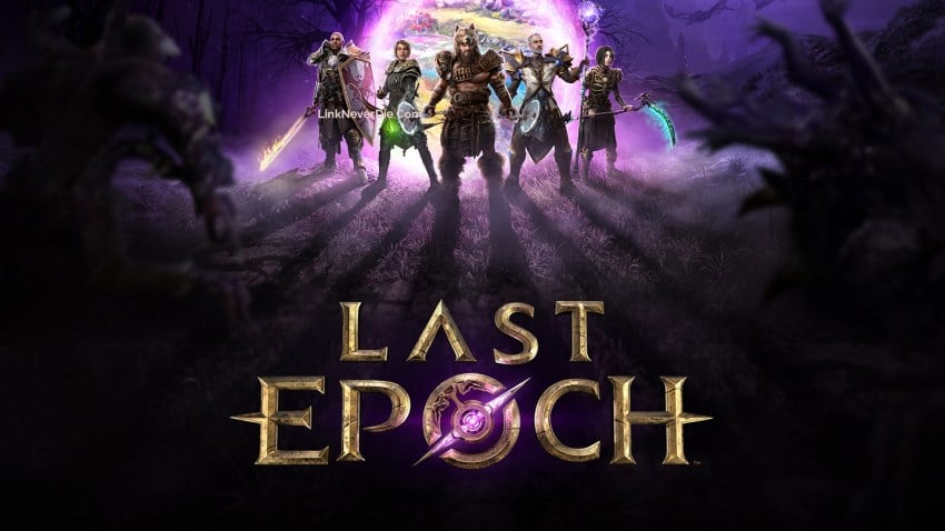 Last Epoch cover