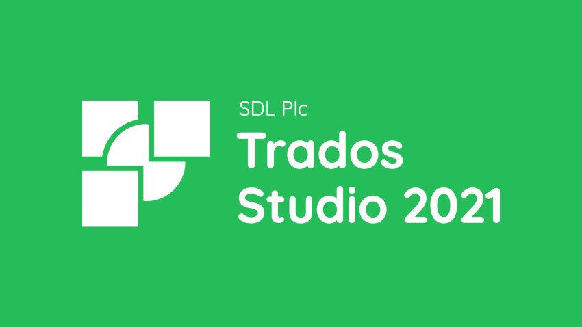 SDL Trados Studio 2017 Professional 14.1.6413.8