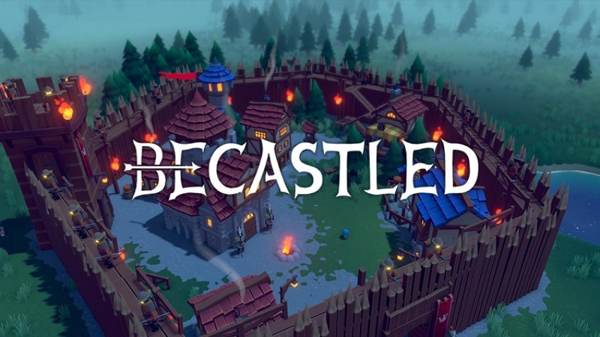Becastled cover
