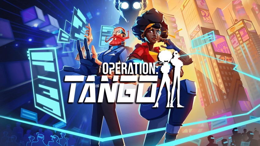 Operation: Tango cover