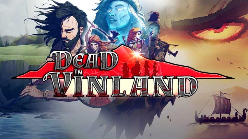 Dead In Vinland cover